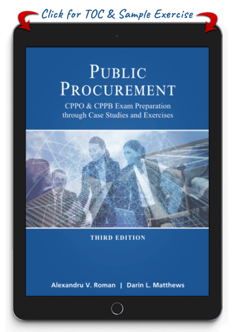 Birkdale Procurement Prep – Public procurement online certification ...